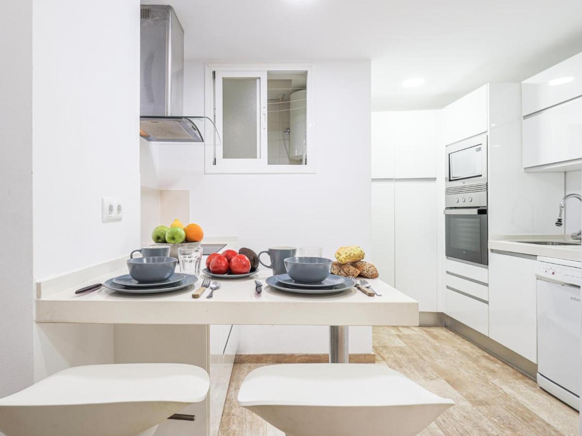 Bonito Apt En Cadiz Centro Renovado Екстериор снимка