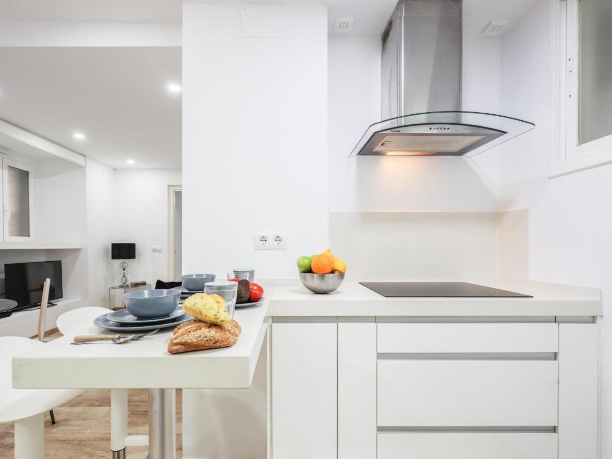 Bonito Apt En Cadiz Centro Renovado Екстериор снимка