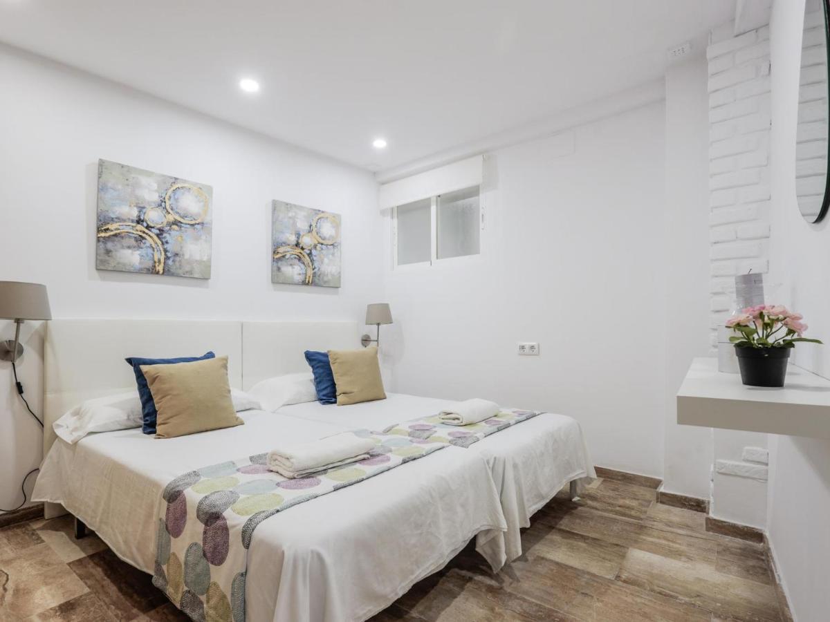 Bonito Apt En Cadiz Centro Renovado Екстериор снимка